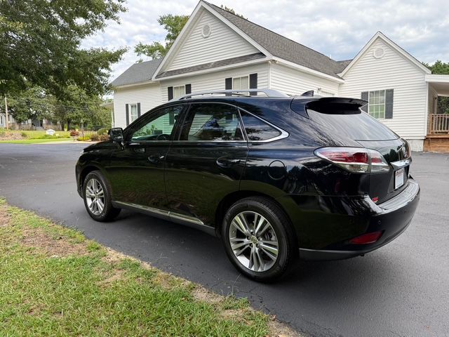 2015 Lexus RX Image 7