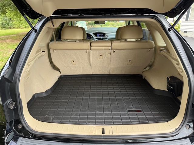 2015 Lexus RX Image 9