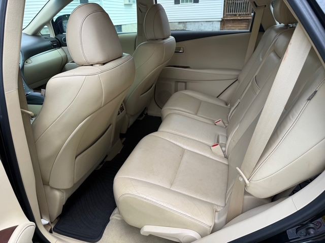 2015 Lexus RX Image 10