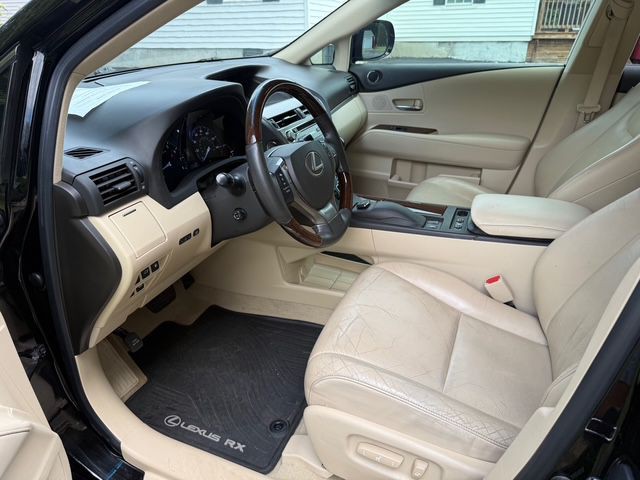 2015 Lexus RX Image 11