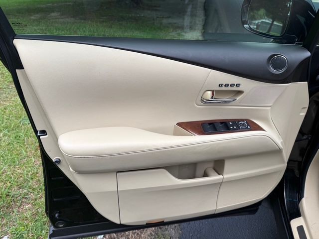 2015 Lexus RX Image 12