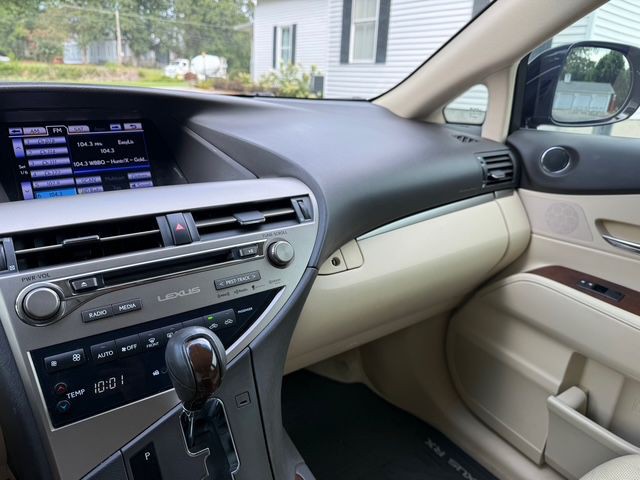 2015 Lexus RX Image 13