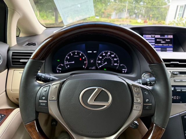 2015 Lexus RX Image 14