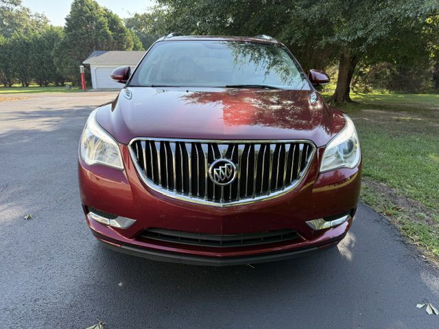 2017 Buick Enclave Image 3
