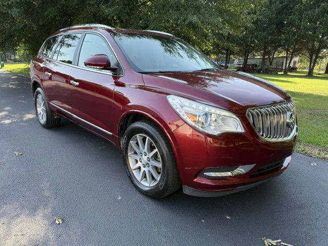 2017 Buick Enclave Image 4