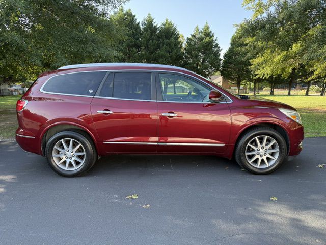 2017 Buick Enclave Image 5