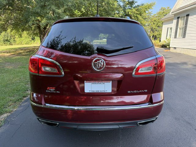 2017 Buick Enclave Image 7