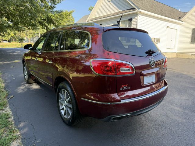 2017 Buick Enclave Image 8