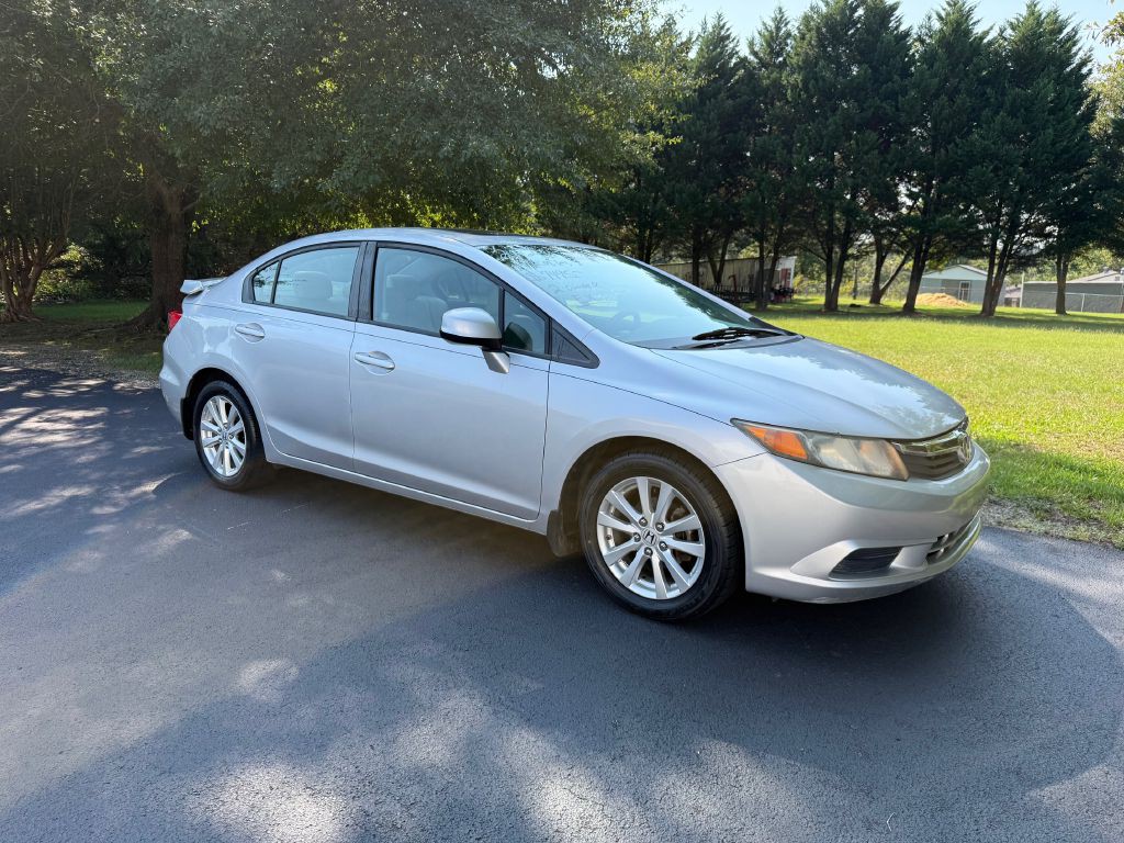 2012 Honda Civic Image 1