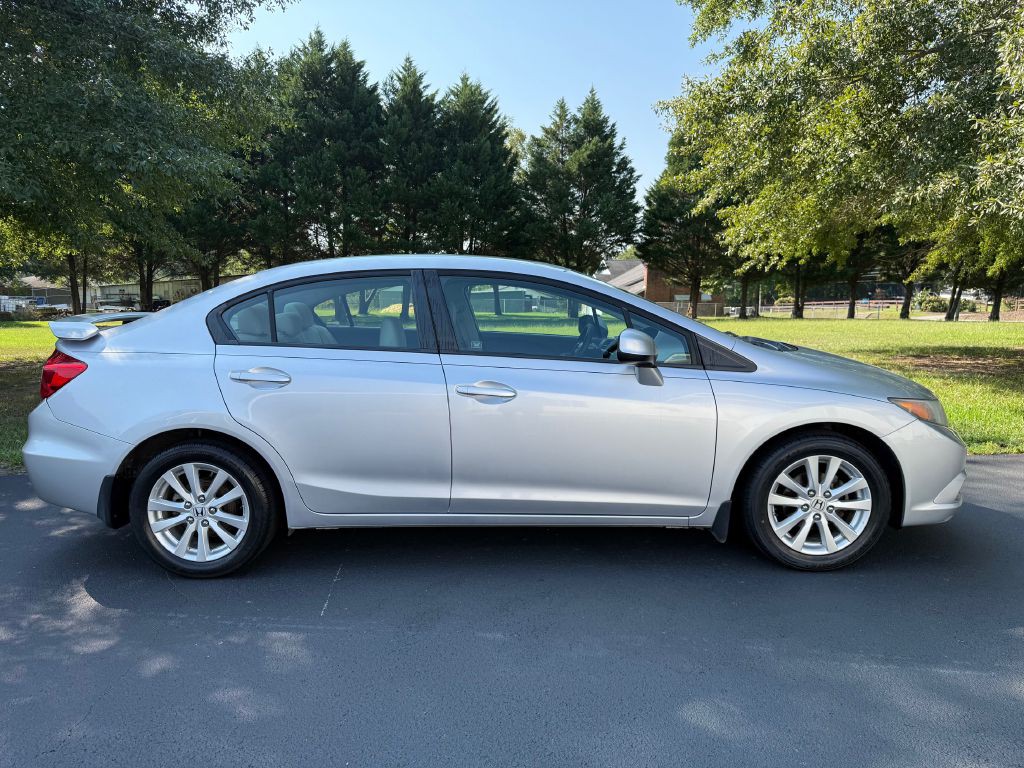 2012 Honda Civic Image 3