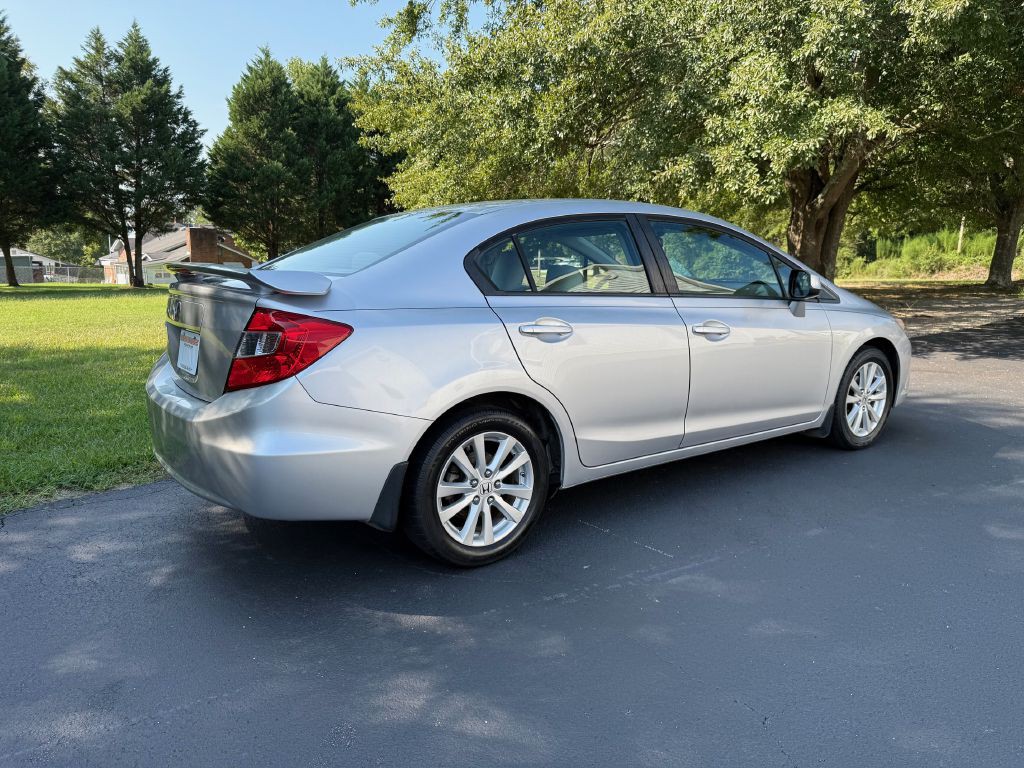 2012 Honda Civic Image 5
