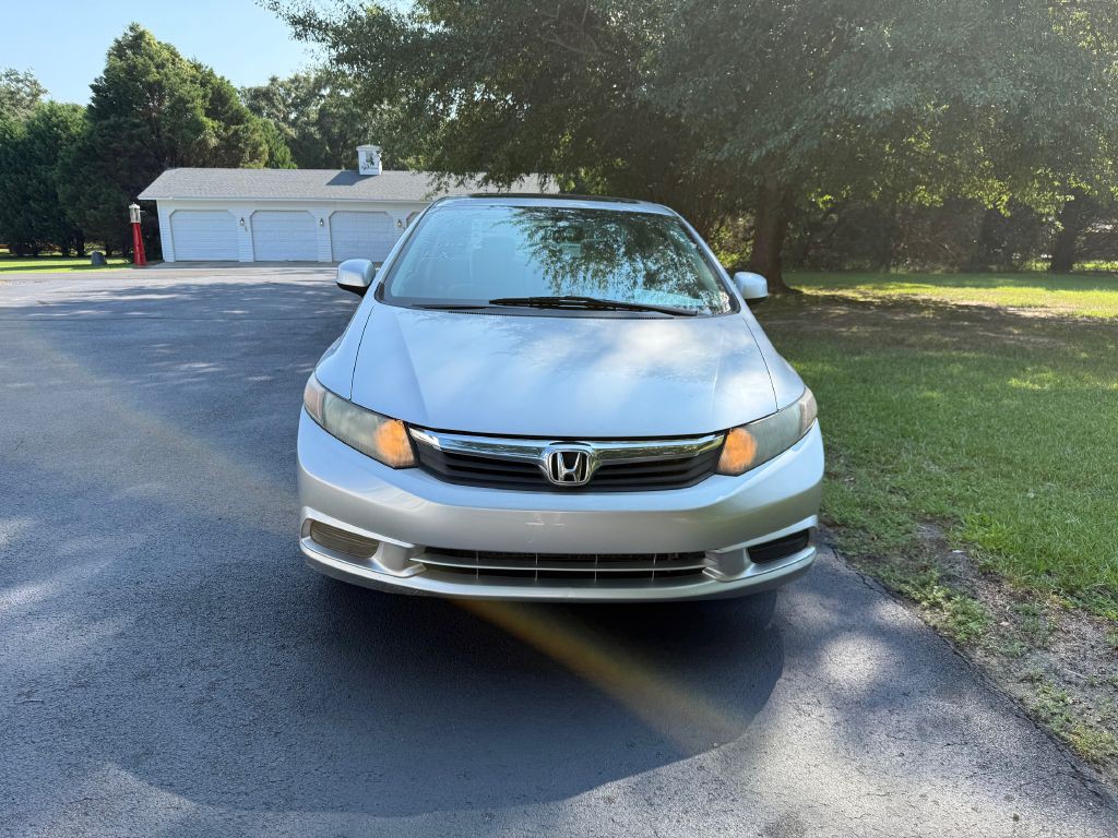 2012 Honda Civic Image 6