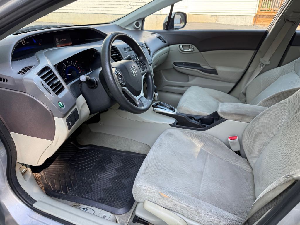 2012 Honda Civic Image 10