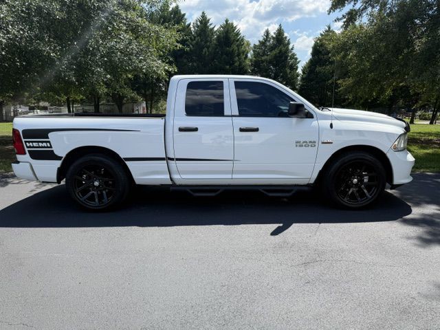 2016 RAM 1500 Image 4
