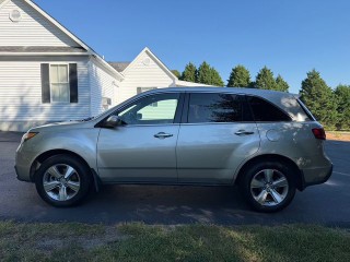 Image for 2012 Acura MDX Technology ID: 7694692