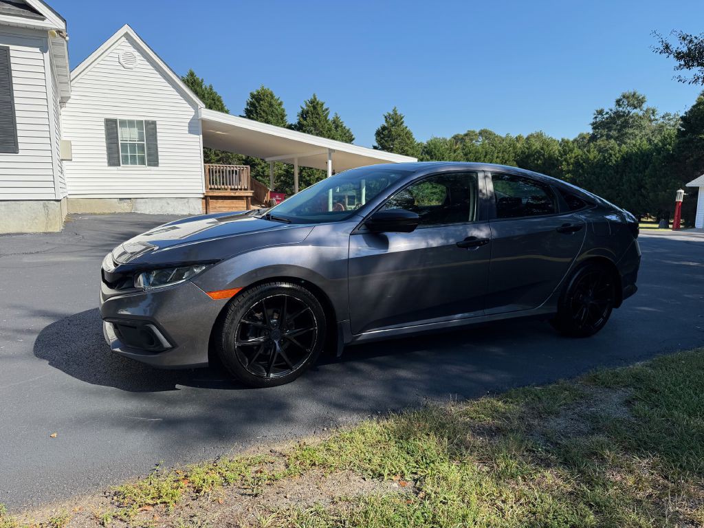 2020 Honda Civic Image 1