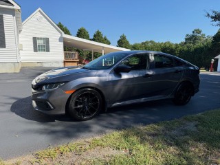 Image for 2020 Honda Civic EX ID: 7694760