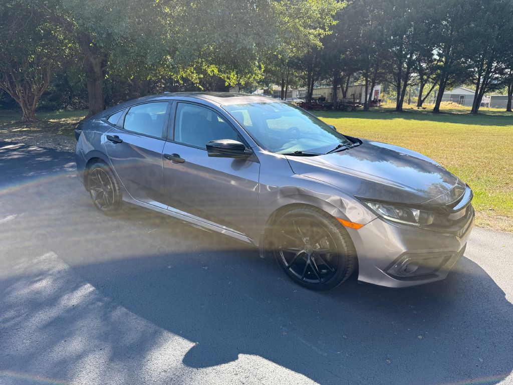 2020 Honda Civic Image 2