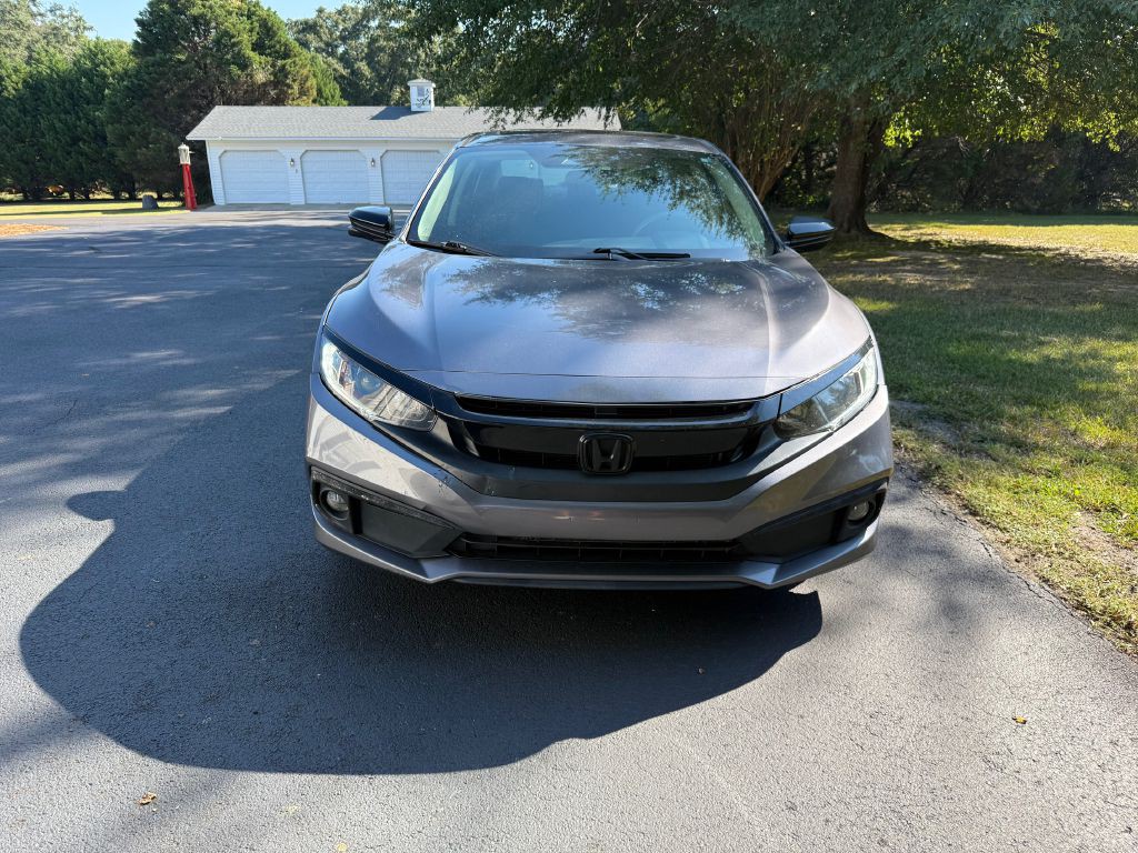 2020 Honda Civic Image 3
