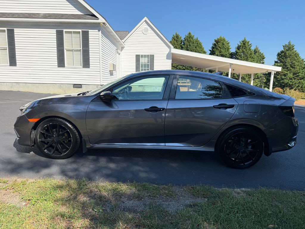 2020 Honda Civic Image 4