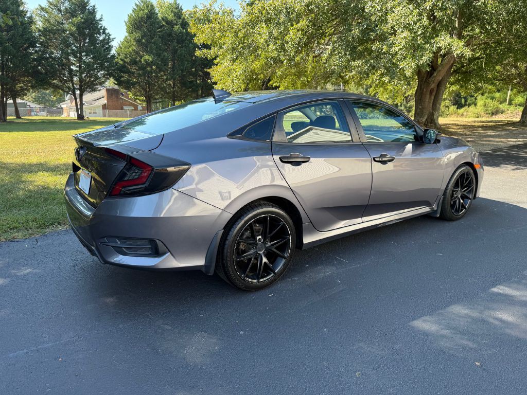 2020 Honda Civic Image 5