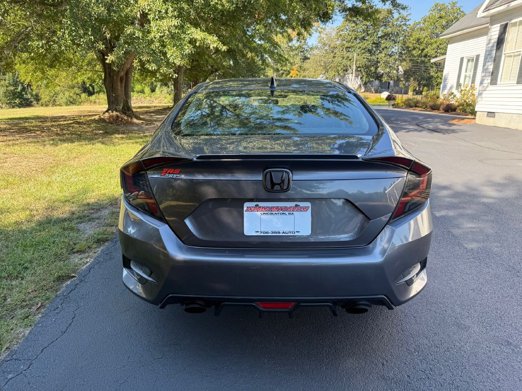 2020 Honda Civic Image 6