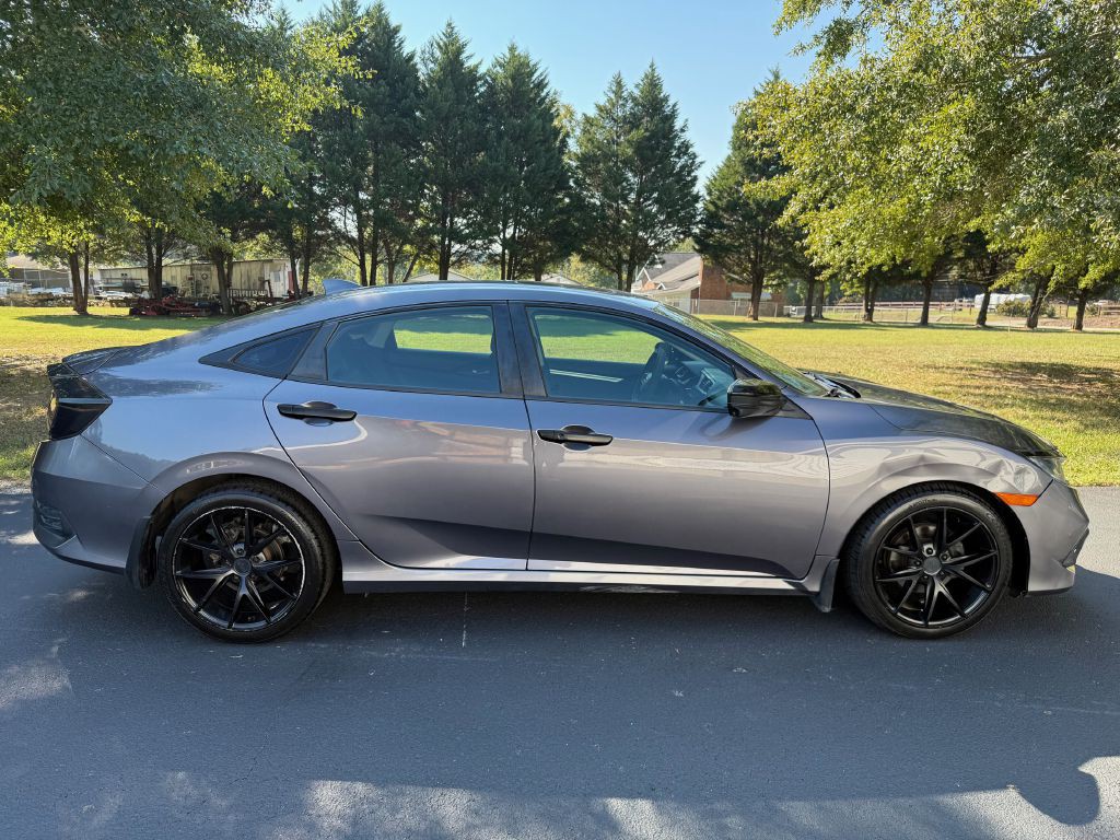 2020 Honda Civic Image 7