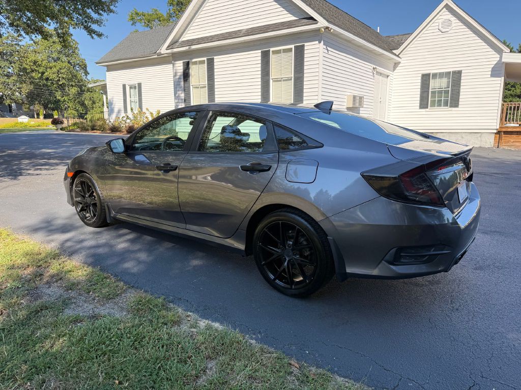 2020 Honda Civic Image 8