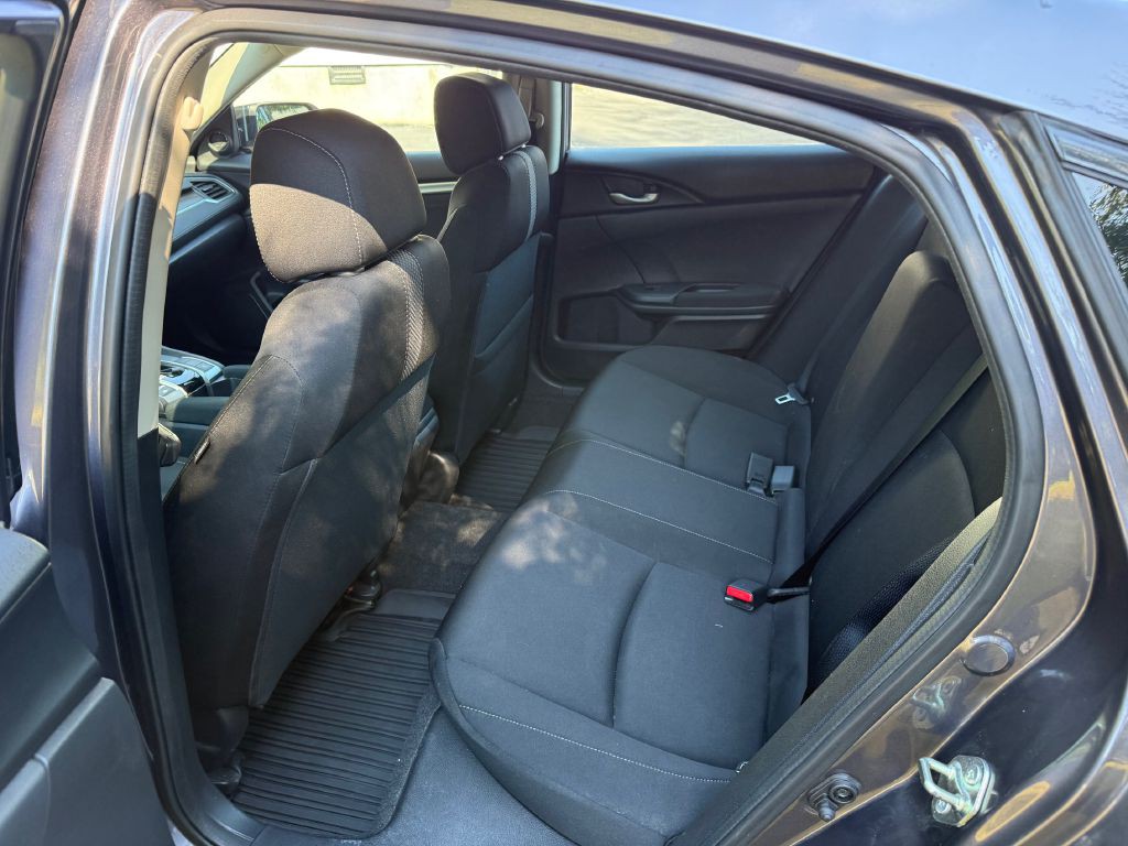 2020 Honda Civic Image 9