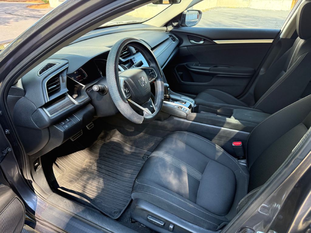 2020 Honda Civic Image 10