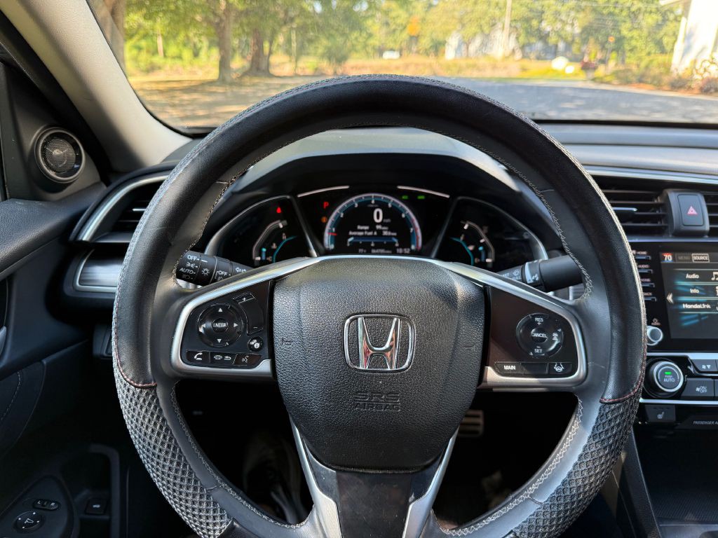 2020 Honda Civic Image 13