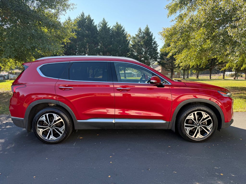 2019 Hyundai Santa Fe Image 5