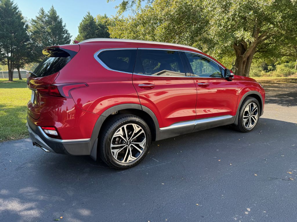 2019 Hyundai Santa Fe Image 6