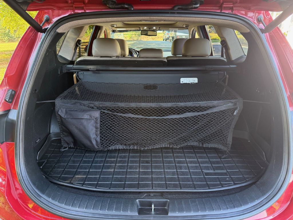 2019 Hyundai Santa Fe Image 8