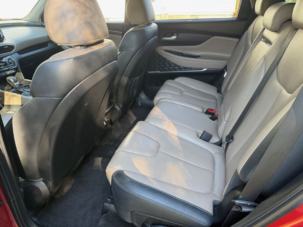 2019 Hyundai Santa Fe Image 10