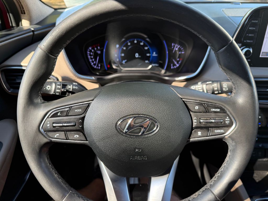 2019 Hyundai Santa Fe Image 14