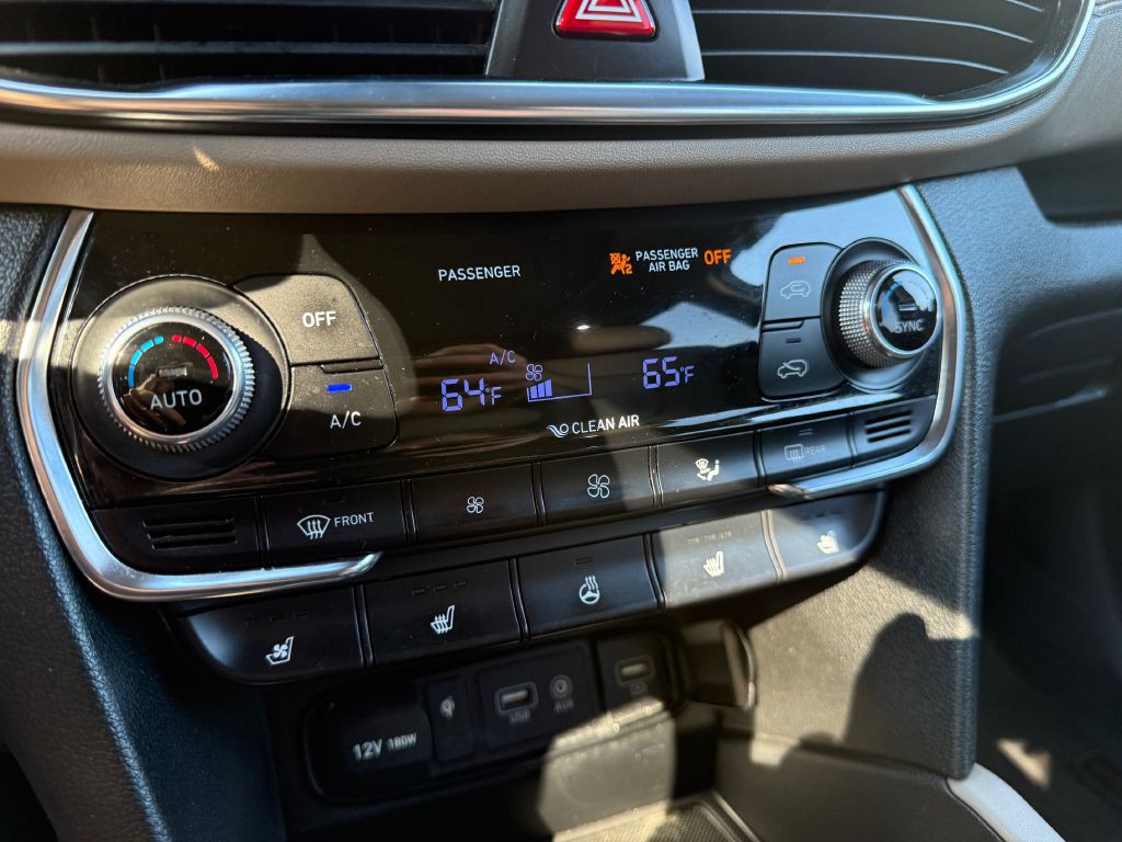2019 Hyundai Santa Fe Image 15