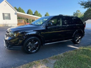 Image for 2020 Dodge Journey Crossroad ID: 7723490