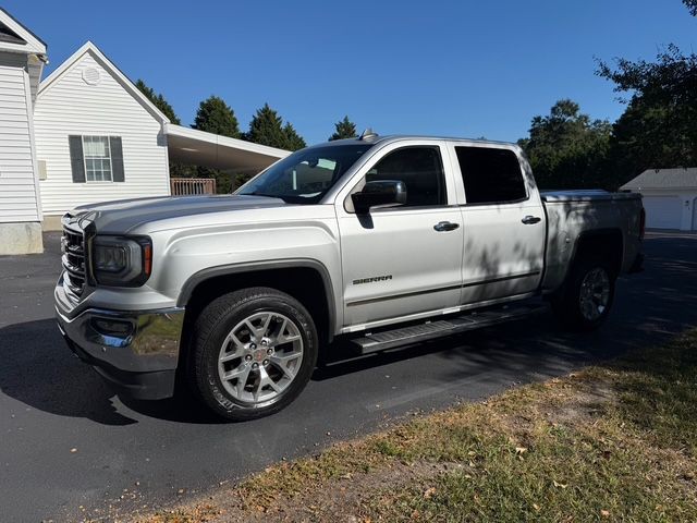 2018 GMC Sierra Image 1
