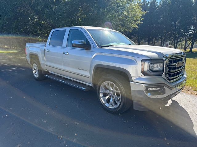 2018 GMC Sierra Image 3