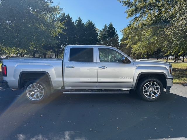 2018 GMC Sierra Image 4