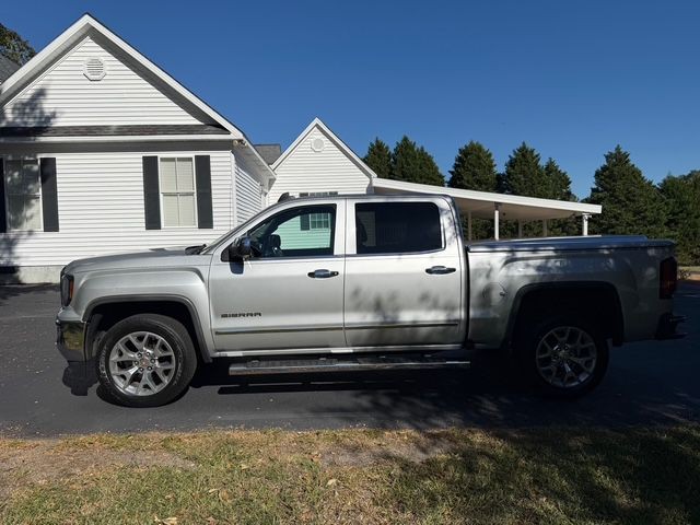 2018 GMC Sierra Image 9