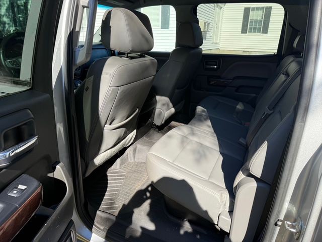2018 GMC Sierra Image 10