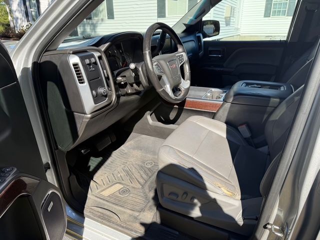 2018 GMC Sierra Image 11