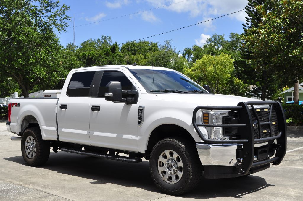 2019 Ford F-250 Image 2