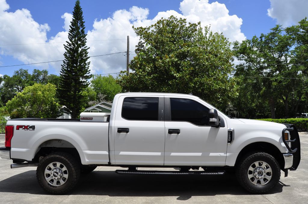 2019 Ford F-250 Image 4