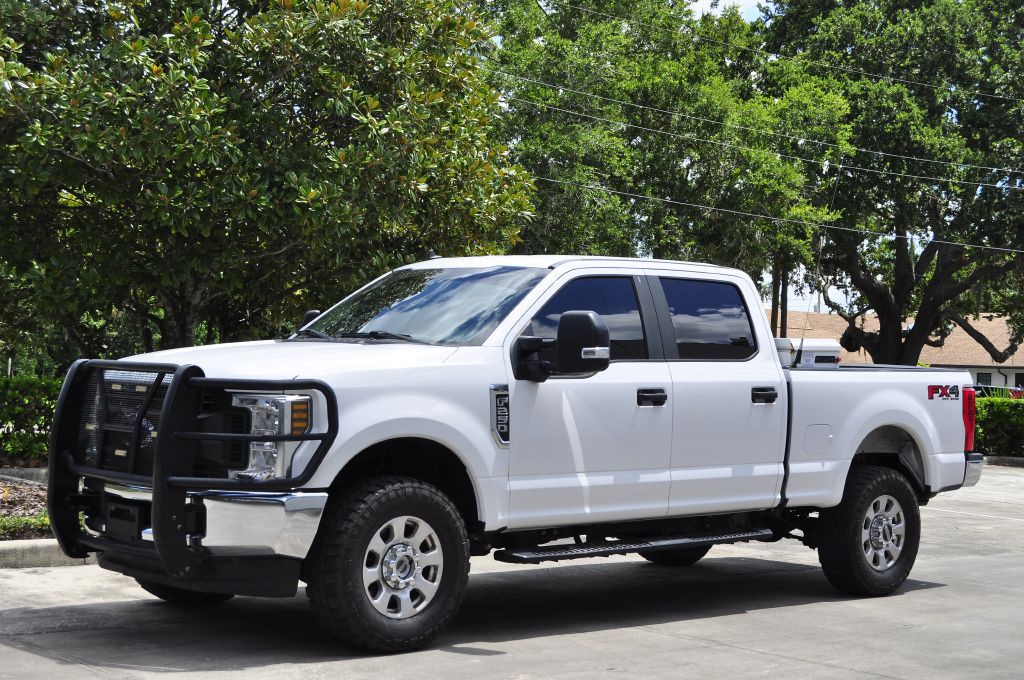 2019 Ford F-250 Image 7