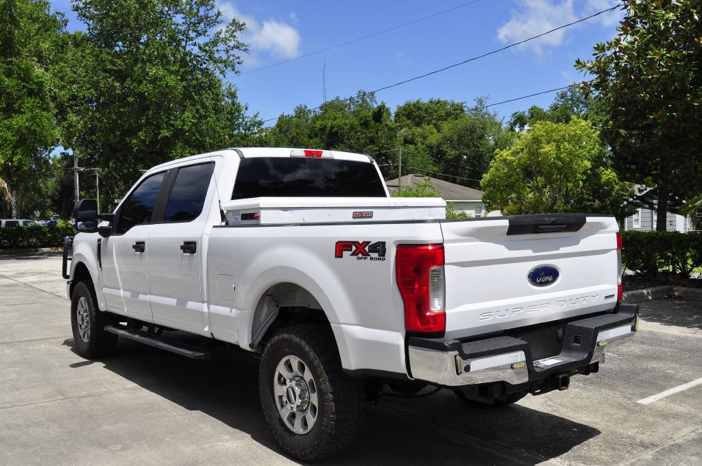 2019 Ford F-250 Image 8