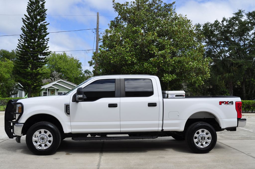 2019 Ford F-250 Image 1