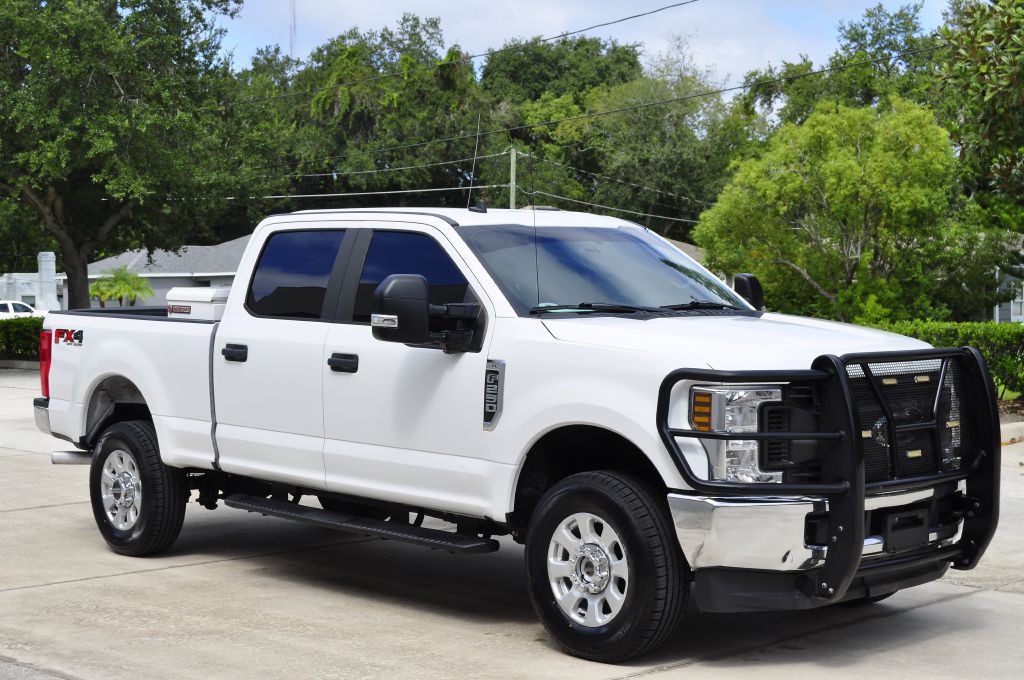 2019 Ford F-250 Image 3
